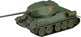 ねんどろいどもあ ガールズ&パンツァー 劇場版 T-34/85 ノンスケール ABS&PVC 塗装済み完成品フィギュア