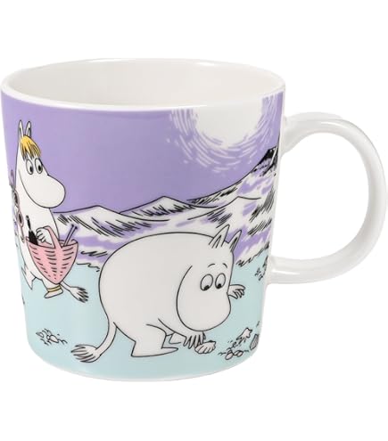 Amazon.co.jp: アラビア/ARABIA ムーミン/Moomin スノーランタン