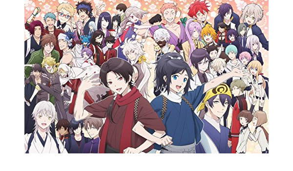 Amazon Music 花丸刀剣男士一同の花丸 日和 47振りver Amazon Co Jp