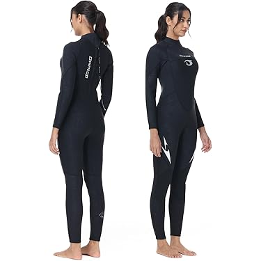 【値下げ/人気】【送料込み】DOVE ウエットスーツ 黒　5㎜✖️3㎜ WETSUITS | 国産高級ウェットスーツのDOVE