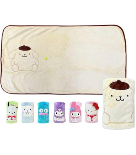 Amazon.co.jp: サンリオ(SANRIO) サンリオ ブランケット サンリオ