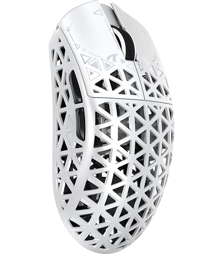 Amazon | Finalmouse UltralightX Frostlord,ワイヤレスゲーミング