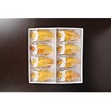 [Casa de Pastel] 焼菓子 徳島スイートポテトKaoru(ラム酒入り) 8個/無添加/なると金時/里むすめ/和三盆/発酵無塩バター/ラム酒