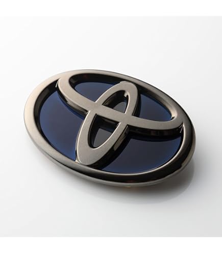 Amazon | トヨタ純正アクセサリー75471-04030トヨタエンブレム