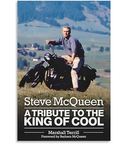 Amazon.co.jp: スティーブマックイーン映画ポスター ウォールアート