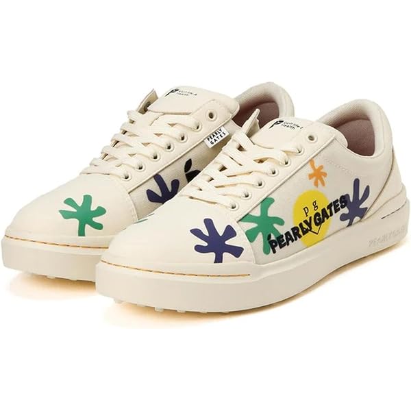 Amazon | [パーリーゲイツ] レディース ゴルフシューズ 【 SNOOPY