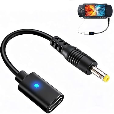 Amazon.co.jp 売れ筋ランキング: PSPケーブル・アダプター の中で最も