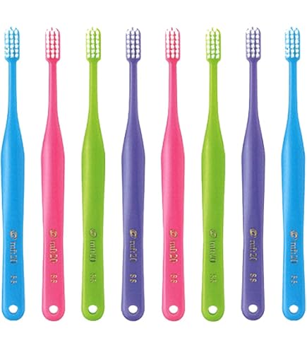 Amazon | オーラルケア オトナタフト20 ソフト(S) × 12本(カラーお任せ