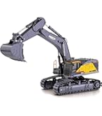 Amazon.co.jp: 億騰 最新型 超合金強化版 ショベルカー ラジコン