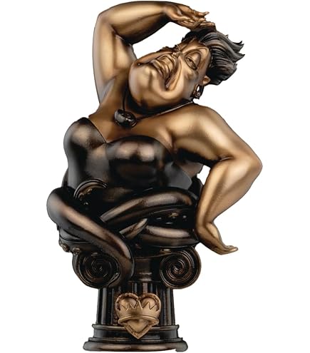 Amazon.co.jp: ディズニーヴィランズ:邪悪な女王 BUST-018 PVC像