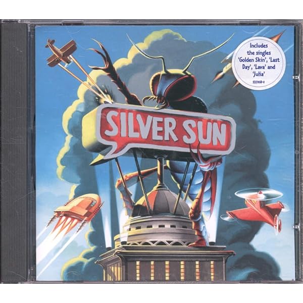 Silver Sun ／ Neo Wave 【UKオリジナルLP】1998年 Silver Sun ／ Neo Wave 【UKオリジナルLP】1998年 Silver Sun