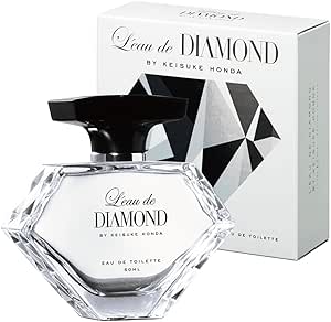 Amazon ロードダイアモンド バイ ケイスケホンダ オードトワレ 50ml L Eau De Diamond ロードダイアモンド ビューティー 通販