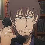 ルパン三世 iPad壁紙 ホームズ ルパン三世 iPad壁紙 ホームズ