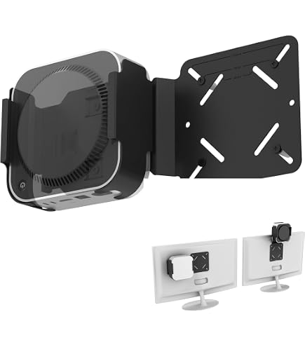 HumanCentric Adattatore di montaggio VESA per monitor HP 22er, 23er