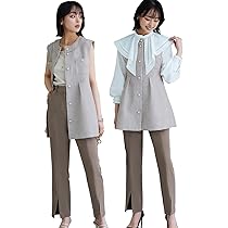 美品✨大きいサイズ CELINE カシミヤ100 ツイード パンツスーツ XL 美品✨大きいサイズ CELINE カシミヤ100 ツイード パンツスーツ