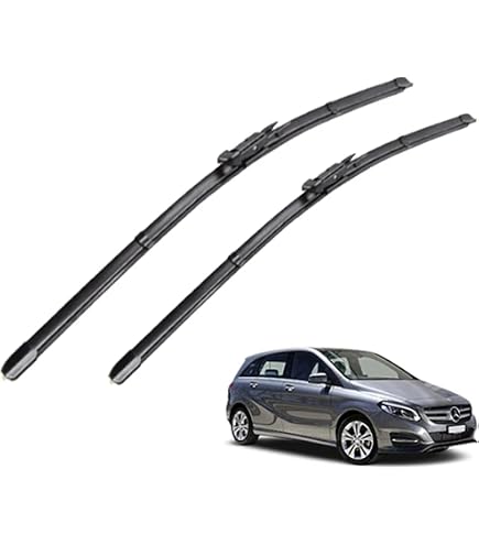 Amazon | Cクラス W204 前期 フロントワイパーブレードセット 右