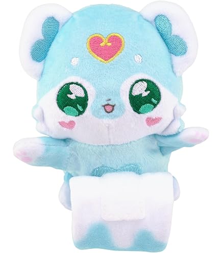 Amazon.co.jp: 魔法つかいプリキュア！ でっかいモフルンぬいぐるみ
