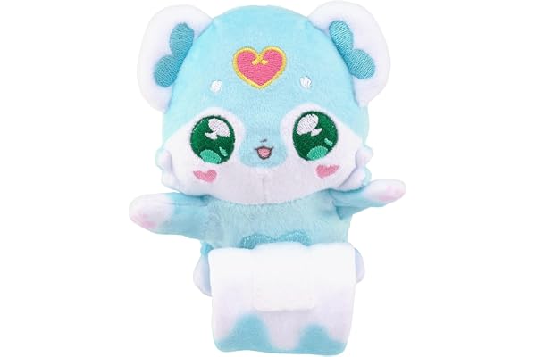 [バンダイ(BANDAI)] 名探偵プリキュア！ くるっとハグして おしゃべりシュシュタン 対象年齢 3 才以上