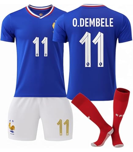 Amazon.co.jp: グリーズマン ユニフォーム Griezmann 背番号7 22-23