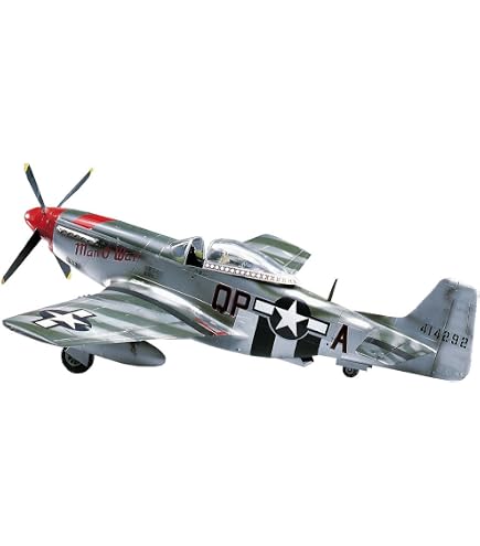 モノグラム・ファントム・ムスタング (P-51D) 1/32 未開封 Amazon | ◇プラモデル 1/32 Revell モノグラム MONOGRAM Phantom