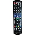 New N2QAYB000479 Replacement PANASONIC Remote Control fit for PANASONIC DVD Recorder DMR-XW380 DMR-XW385 DMR-XW390 DMR-XW480 