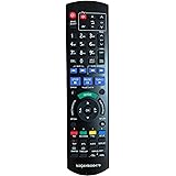 New N2QAYB000479 Replacement PANASONIC Remote Control fit for PANASONIC DVD Recorder DMR-XW380 DMR-XW385 DMR-XW390 DMR-XW480 