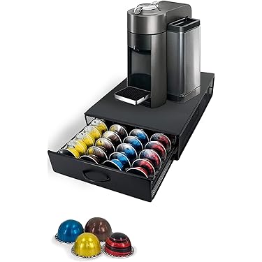 Amazon.co.jp 売れ筋ランキング: コーヒーカプセルドロワー の中