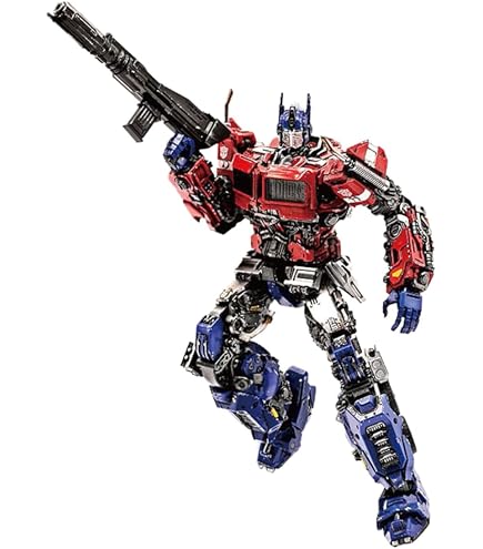 トランスフォーマー G1 オプティマスプライム　ゴーストバスターズマッシュアップ Amazon | JADA TOYS 1/24 トランスフォーマー オプティマスプライム