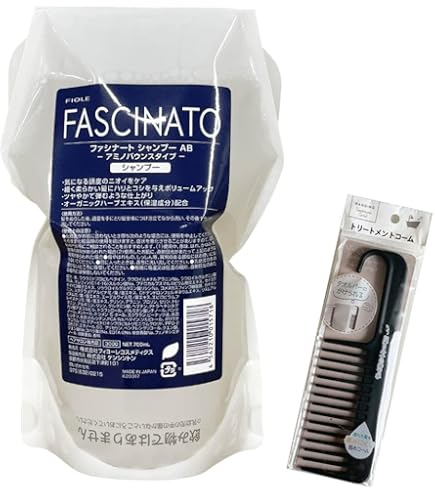 Amazon.co.jp: ファシナートシャンプー AB 700ml レフィル