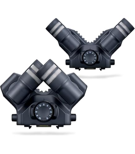 Amazon.co.jp: TM-2X X-Yパターンステレオカーディオイドマイク