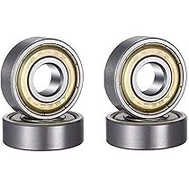 ミニチュアボールベアリングABEC-3ベアリング 6mmx12mmx4mm 71CWAYDULiS._AC_UL210_SR210,