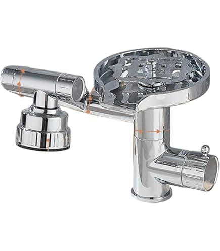 Amazon.co.jp: 業務用グラスリンサー、ステンレス製埋め込み式