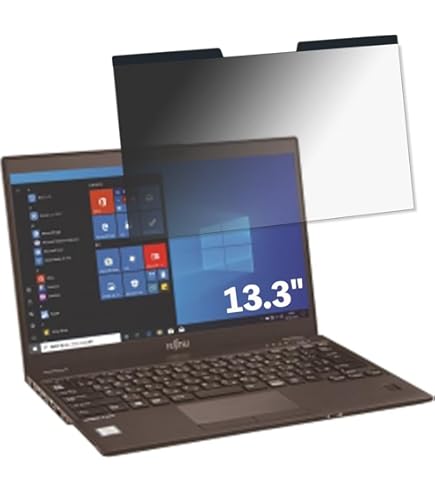 Amazon | メディアカバーマーケット 富士通 LIFEBOOK U9310/DX 13.3