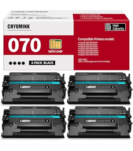Amazon.co.jp: 070ブラックトナーカートリッジ - Canon 070ブラック