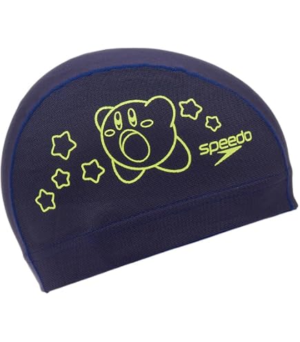 Amazon | [スピード] スイムキャップ Speedo Shark Mesh Cap スピード