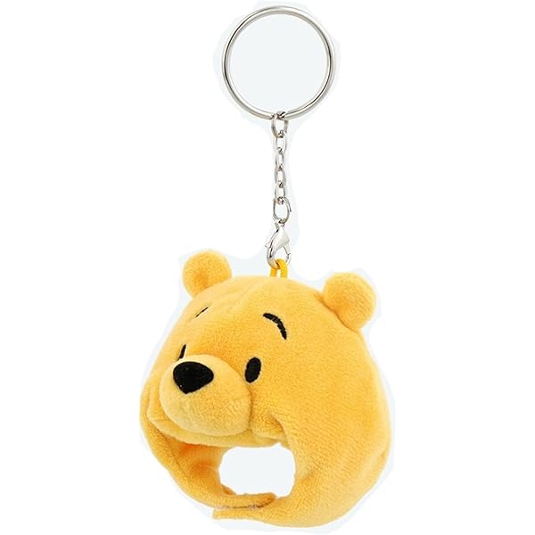 Amazon.co.jp: [ディズニー] ミニーマウス キーチェーン 実写