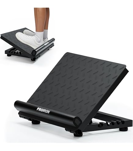 Amazon.co.jp: T Tooyful 脛骨筋トレーナー ふくらはぎマシン 膝上