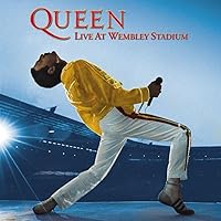 フレディ・マーキュリー追悼ライブパンフレット　ウェンブリースタジアム完全版CD Amazon.co.jp: Queen +The Freddie Mercury Tribute Concert