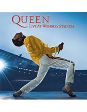 【限定ジャケット】【未再生】クイーン ウェンブリー レコード 限定ジャケット】【未再生】クイーン ウェンブリー レコード Amazon.co