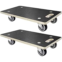 Amazon.co.jp: Hrelec 250KG カート 平台車 運搬車 軽量 コンパクト 高