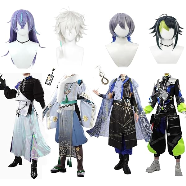 Amazon.co.jp: [BANBAS] 耳飾，仮面付き VTuber 叢雲カゲツ 変身後