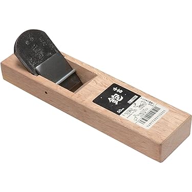 大工道具　カンナ他8個 Amazon | SHIBASHO かんな台 寸八用 白樫 押さえ棒付 | 平かんな