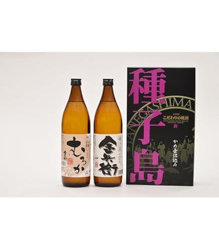【エコメルカリ便配送】焼酎セット 900〜1800ml 20〜25%他計 15個 Amazon.co.jp: 種子島酒造 芋焼酎セット TG112 (900ml×2本) [ 焼酎 25