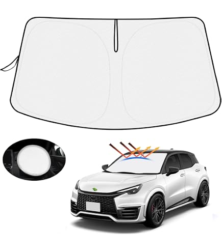Amazon.co.jp: レクサス純正 LBX専用 フロントシェード MAYH10 2023年