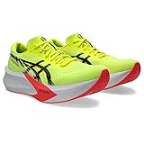 [アシックス] ランニングシューズ MAGIC SPEED 4 1011B873 メンズ 750(セイフティー イエロー/ブラック) 28.5 cm 3E