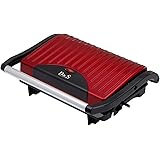 D&S ディーアンドエス パニーニメーカー レッド