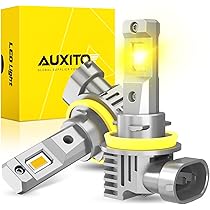 ❣️未使用❣️AUXITO H11 H8 H9 H16 LEDヘッドライト 車用 51KeDOpU3dL.jpg