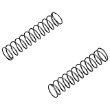 ツチノ ステンレス押しバネ 2個入 SR-2001