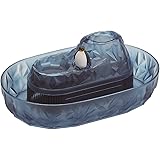パール金属 そうめん流し器 Mサイズ 流氷 ペンギン D-1407