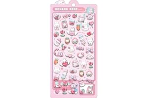 クーリア シール ボンボンドロップシール ももいろボンボン 91056